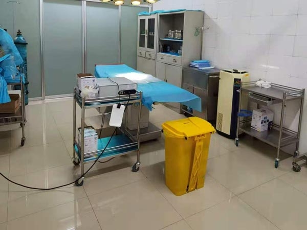 手术室环境